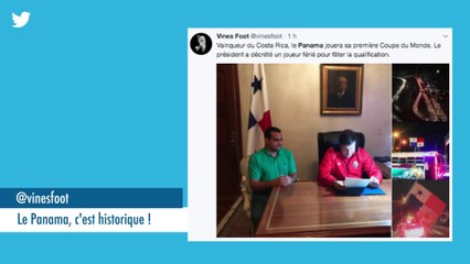 La revue de tweets du 11 octobre