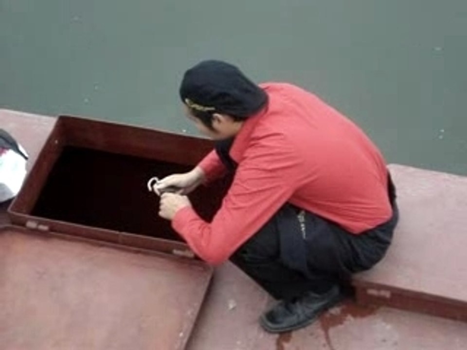 Gros Nounours était là