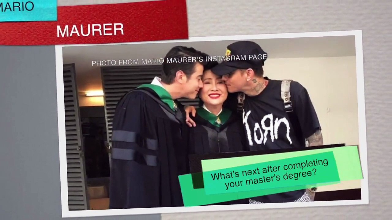 How Mario Maurer prepares his voice as Jon Snow