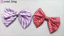 3 School DIYs: DIY No Sew Japanese School Bow Tie   Cat Sleeping Eye Patch   Watermelon Pencil Case