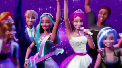 Barbie Principessa Rock / Rock n Royals - Mattel - Review / Recensione ***