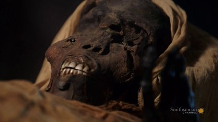 Mummies Alive: Season 1 Episode 4 - The Pharaoh's Secret - Smithsonian Channel