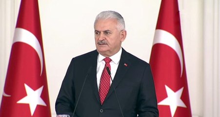 Başbakan Yıldırım'dan ABD'ye Vize Mesajı: Temennimiz İlişkilerin Kısa Sürede Normale Dönmesi
