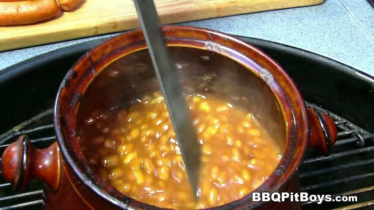 Franks & Beans recipe by the BBQ Pit Boys