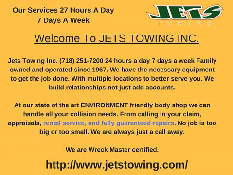 Heavy Duty Truck Towing And Repair