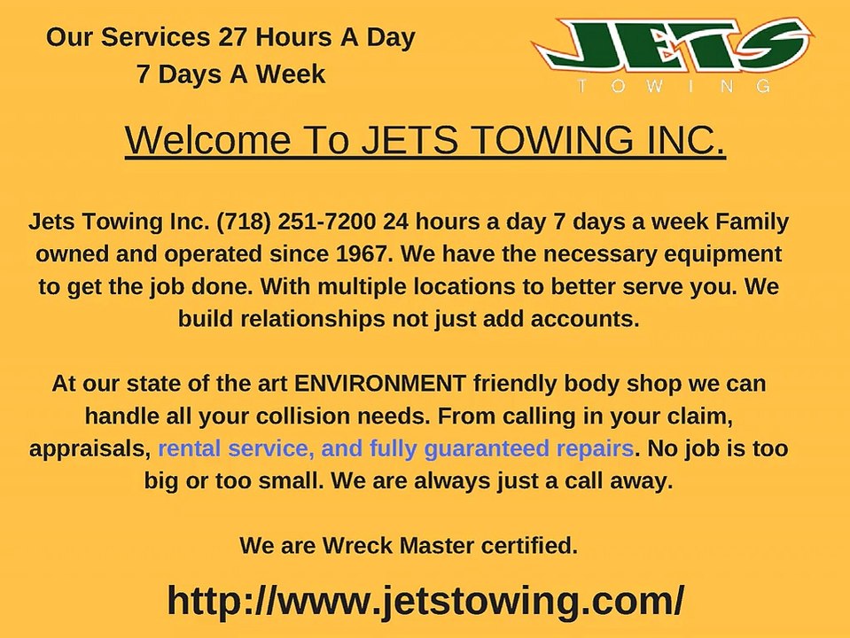 Heavy Duty Truck Towing And Repair