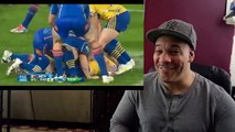 My Review Rugby League Fights and Big Hits All time