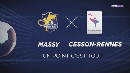 Résumé J04 Massy - Cesson