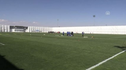 Atiker Konyaspor'da Galatasaray Maçı Hazırlıkları