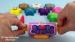 Learn Colors with Play Doh Smiley Stars with Molds Fun & Creative for Kids Clay Slime Surprise Toys