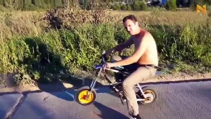 INCREDIBLE HANDMADE - amazing and impressive