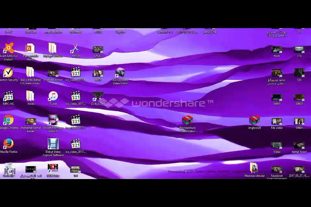 كيفيه تحميل وتثبيت برنامج  مونتاج فيديو   wondershare