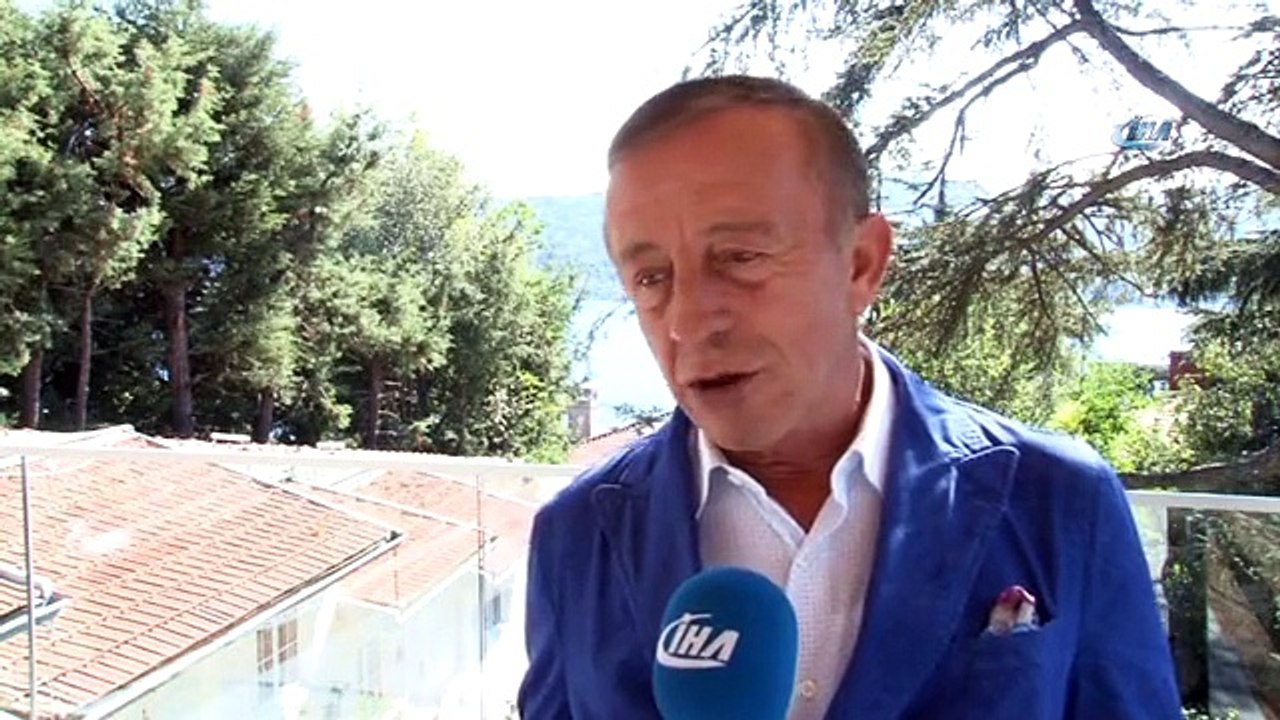 Ağaoğlu'ndan, Ampute Milli Futbol Takımı'na Büyük Jest