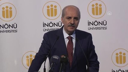Kurtulmuş: "Amacımız, İlişkilerin Hasar Almadan Eski Seviyesine Dönmesini Temin Etmektir"