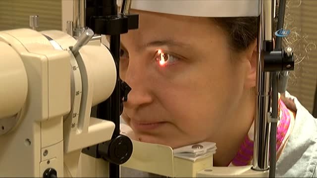 Prof. Dr. Murat Karaçorlu: 415 Milyon Olan Şeker Hastasının 1/3'ünde Göz Sorunu Var