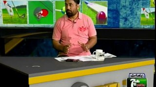 Journalist wasim qadri comments on 2nd Test Pakistan v Sri Lankan at suchtv 01