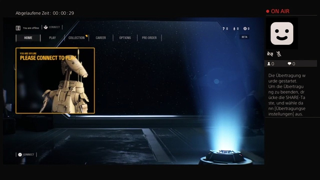 PS4-Live-Übertragung von Ernst25424