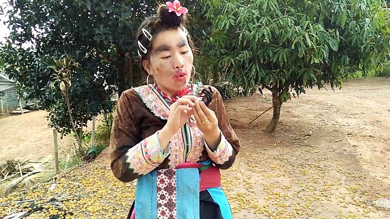 Tes poj ntxoog