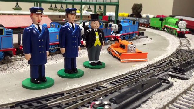 MY COMPLETE THOMAS THE TANK ENGINE & FRIENDS Bachmann Hornby HO Scale Train Collection