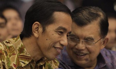 Menelisik Lebih Jauh Soal Survei Kepemimpinan Jokowi-JK