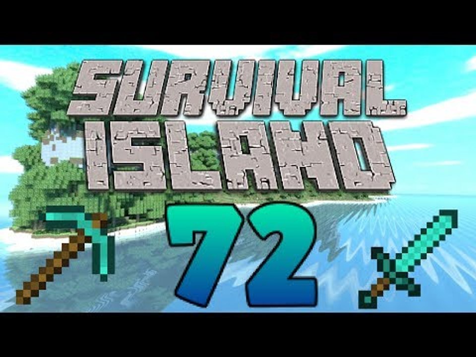 Preparing For Wither Fight! - Enchanting! - (Minecraft Survival Island) - Episode 72