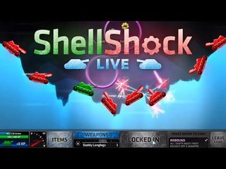 8 Player Rebound! - Single Shoot! (ShellShock Live)