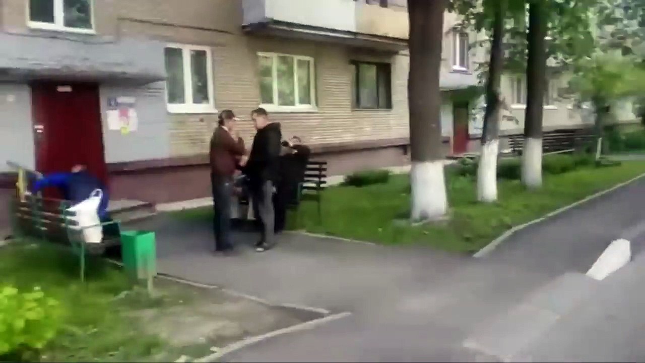 La parodie russe du générique de Friends