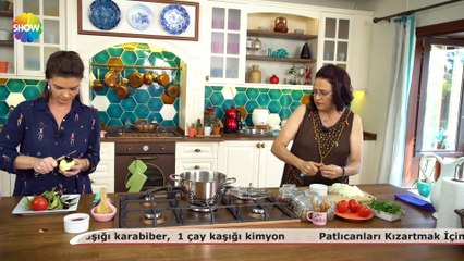 Patlıcanlı Saksı Kebabı Tarifi