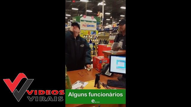 Emoção deste Senhor ao Recuperar seus Cachorros