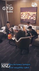 [G7IDSUBS] 170915 [MEMORY KARD] Ep.1-2 KARD, Bottoms up!