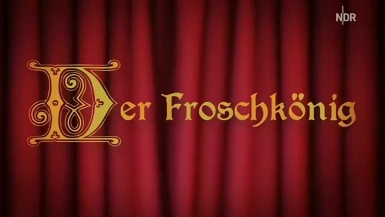 Sesamstraße präsentiert - der froschkönig
