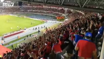 Les scènes de joie incroyables au Panama après la qualification historique pour le Mondial 2018