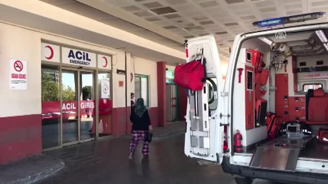 Tüpraş İzmir Rafinerisi'ndeki Patlama (6)