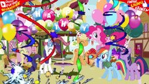 My Little Pony in WAR! Who is the TRAITOR? #37 Girls Cartoons PlayLand
