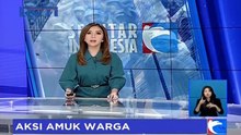 Sekelompok Warga Mengamuk di Gedung Kemendagri