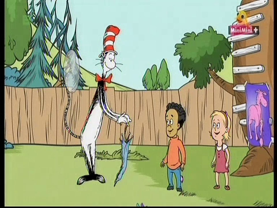 Kot Prot na wszystko odpowie w lot - Opowieść o ogonach