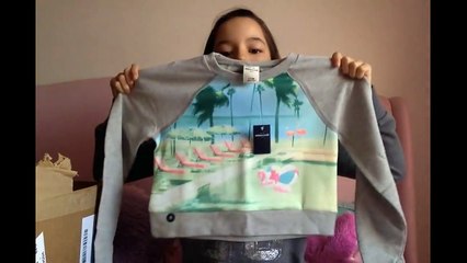 Abercrombie Kids Haul Spring/Summer Sale new