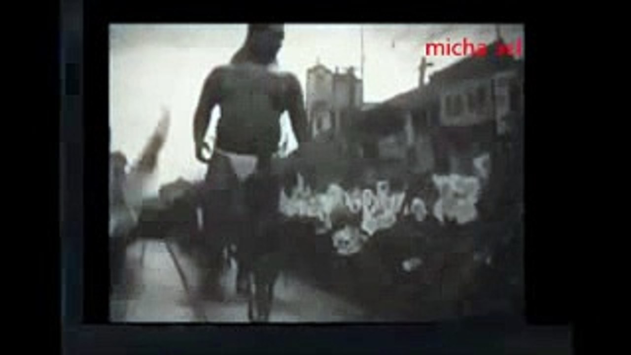 Actual Footage Of REAL Giant In Japan Put In Movie To DISCREDIT Truth.