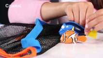 소니엔젤 마린 피규어 시리즈 로 캐리의 랜덤 피규어 장난감 까기 놀이 CarrieAndToys