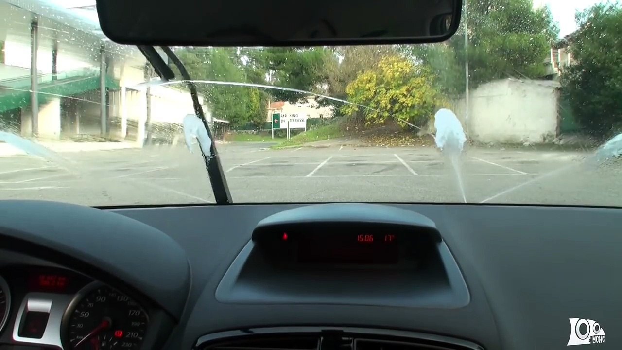 Renault Clio 3: Vérifications intérieures