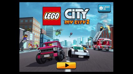 LEGO City My City 2 (By LEGO Systems, Inc) - iOS / Android - Gameplay Video