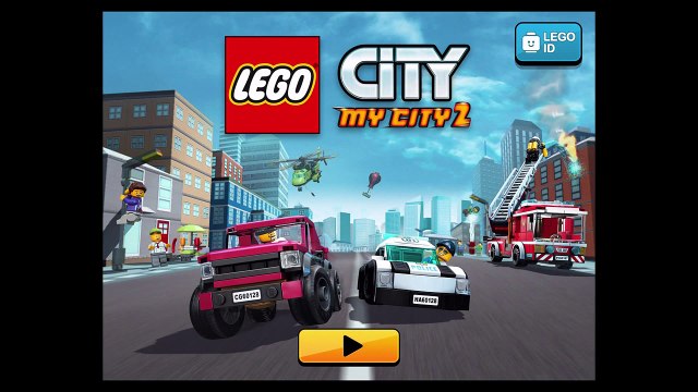 LEGO City My City 2 (By LEGO Systems, Inc) - iOS / Android - Gameplay Video