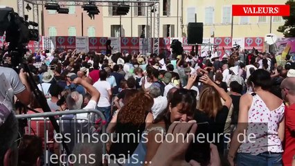 Les dérangeants trous de mémoire de Raquel Garrido