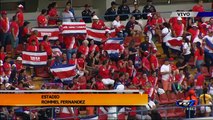 Eliminatoria Rusia 2018: Panama vs Costa Rica 10 Octubre 2017