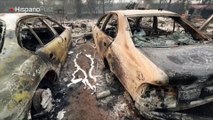 Incendios florestales no dan tregua a California