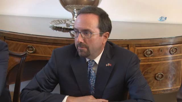 ABD'nin Ankara Büyükelçisi John Bass: Terörizm Suçlamaları Çok Ciddi Suçlamalar.