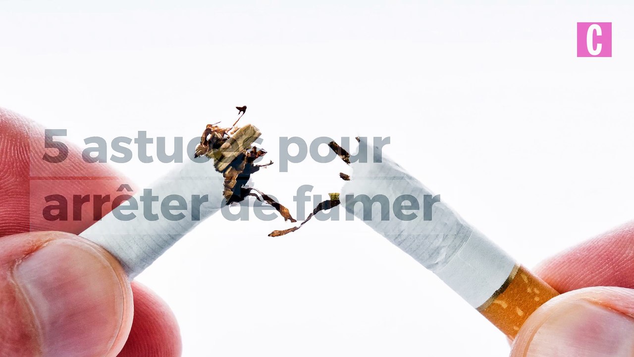 5 astuces pour arrêter de fumer