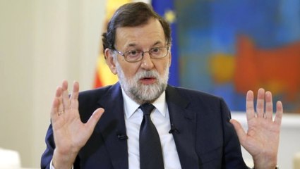 Rajoy: Katalonya Lideri Sözlerine Açıklık Getirsin, Bağımsızlık İlan Etti mi Etmedi Mi?
