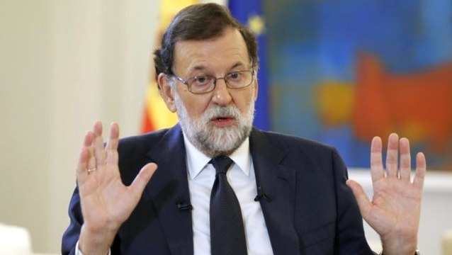 Rajoy: Katalonya Lideri Sözlerine Açıklık Getirsin, Bağımsızlık İlan Etti mi Etmedi Mi?