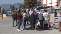 İzmir Tüpraş Patlama Hastanede Ölenlerin Yakınları
